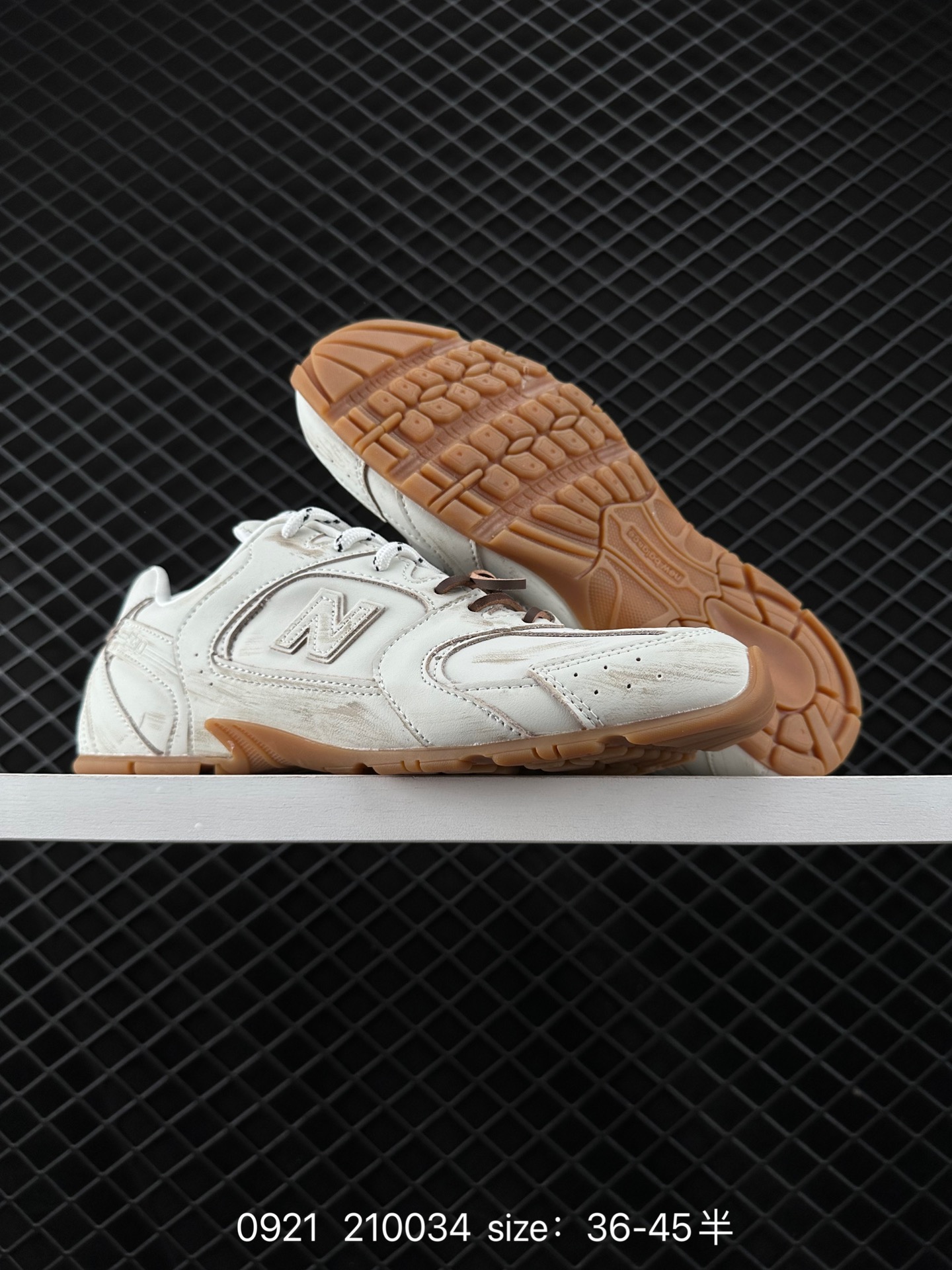 MiuMiu x New Balance 530 SL